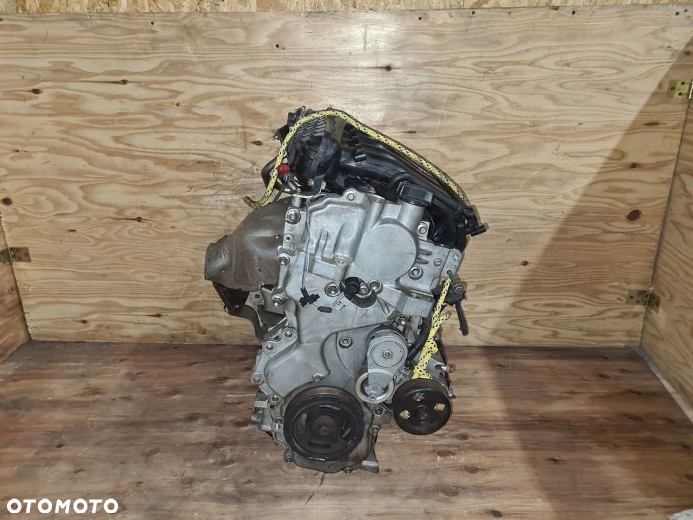 SILNIK NISSAN QASHQAI 2.0 16V BENZYNA MR20 06-12 KOMPLETNY