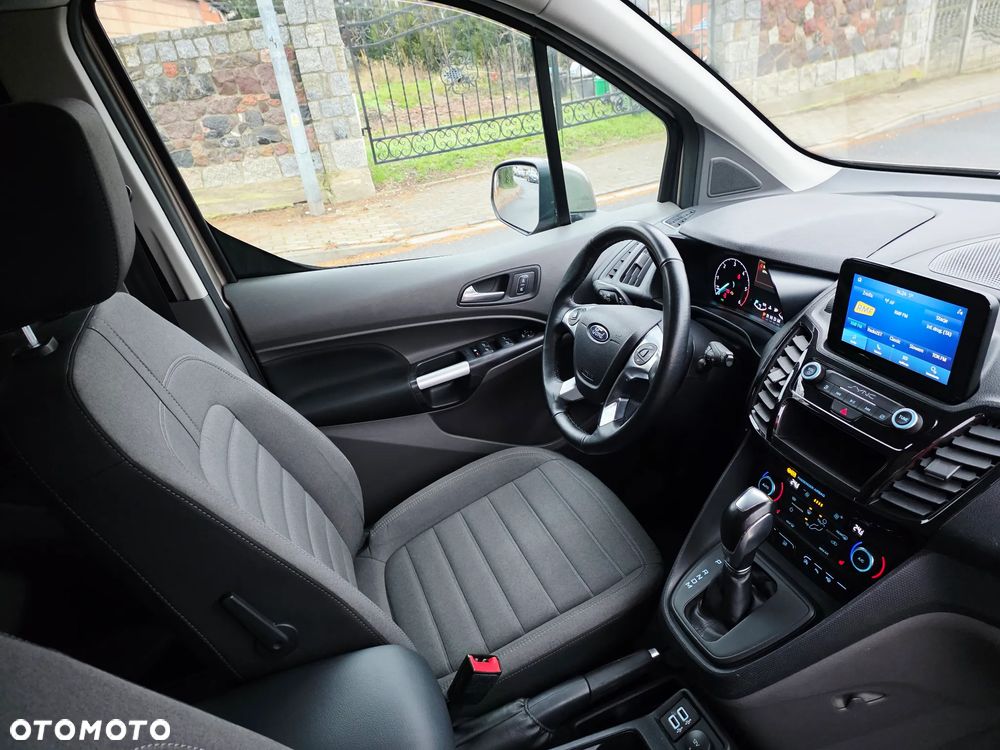 Ford Tourneo Connect Gr 1.5 EcoBlue Titanium PowerShift - 1