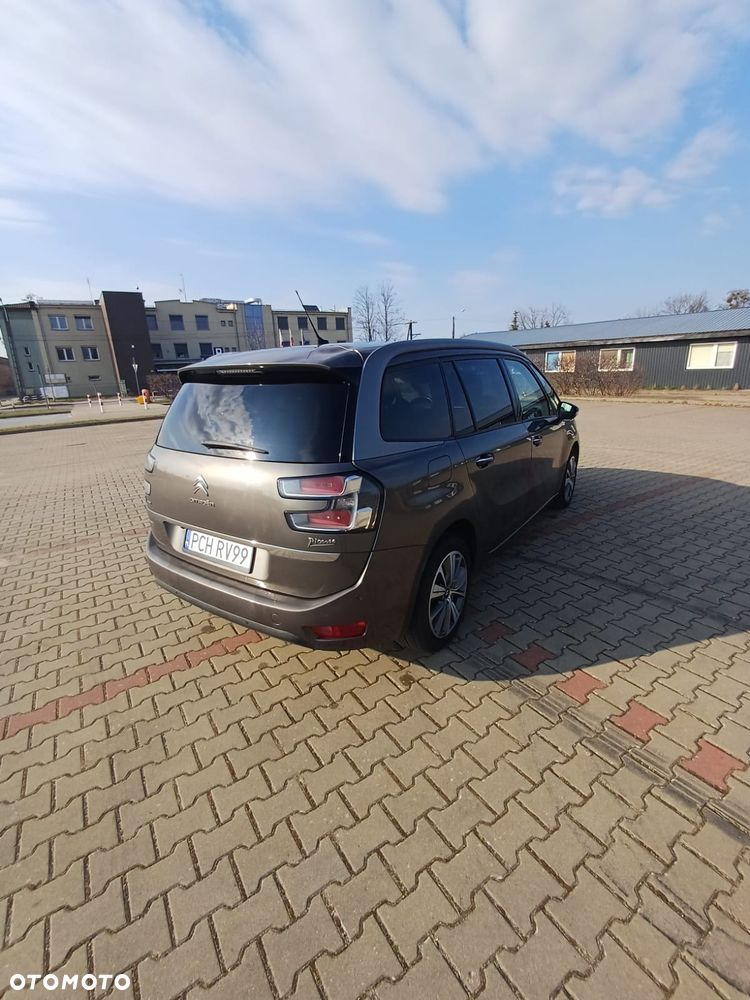 Citroën C4 Picasso BlueHDi 150 EAT6 Exclusive - 3