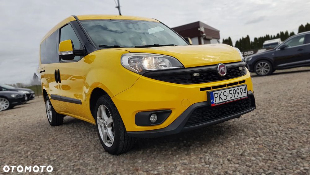 Fiat Doblo Maxi Active - 19