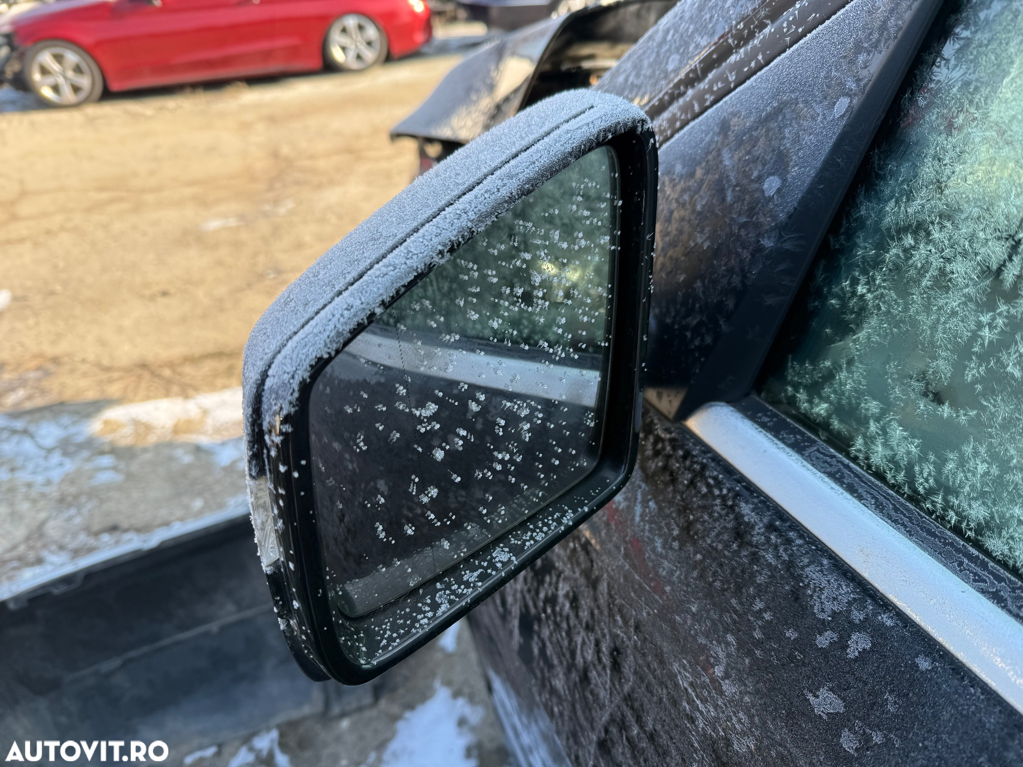 Oglinda stanga simpla de europa mercedes Ml w166 - 2