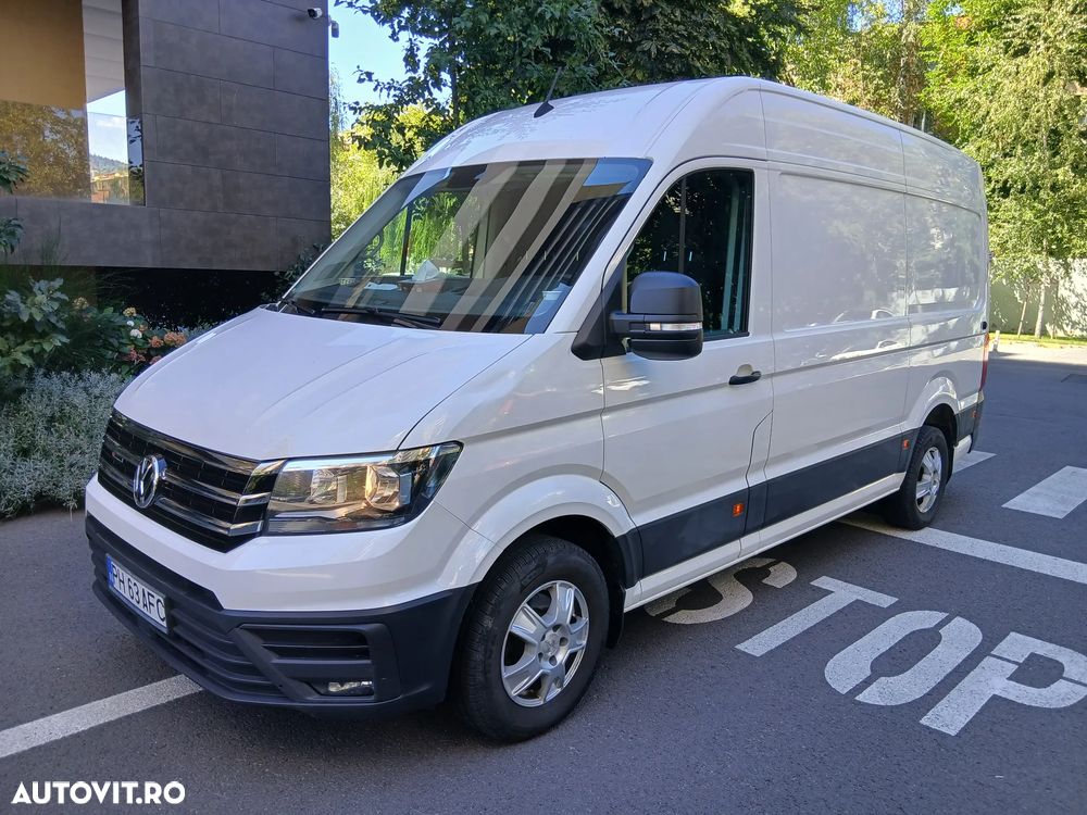 Volkswagen Crafter - 1