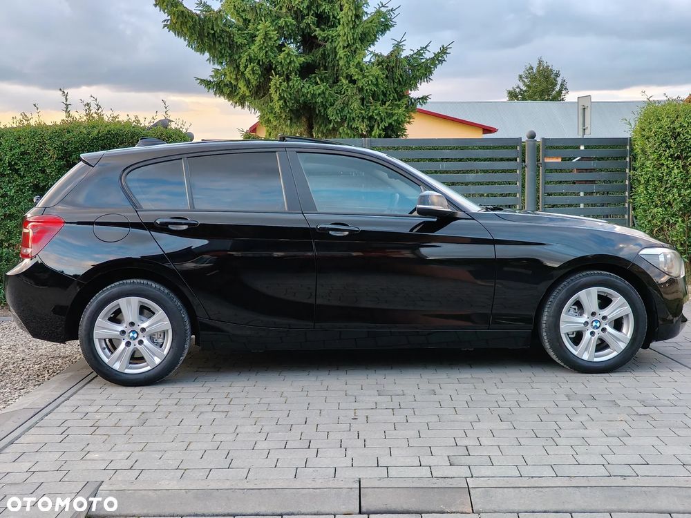 BMW Seria 1 116i - 9