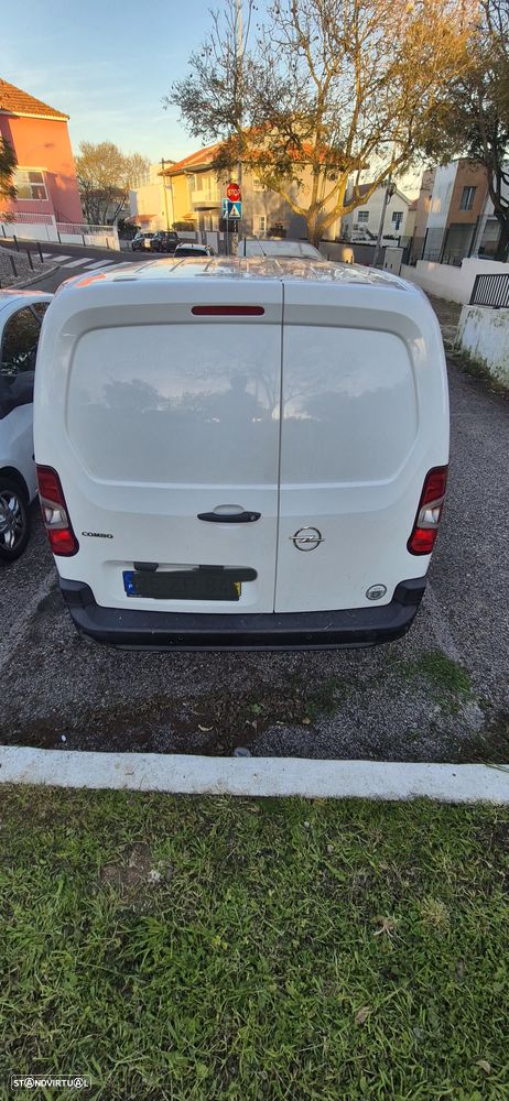 Opel Combo 1.5 CDTi L1H1 Enjoy - 2