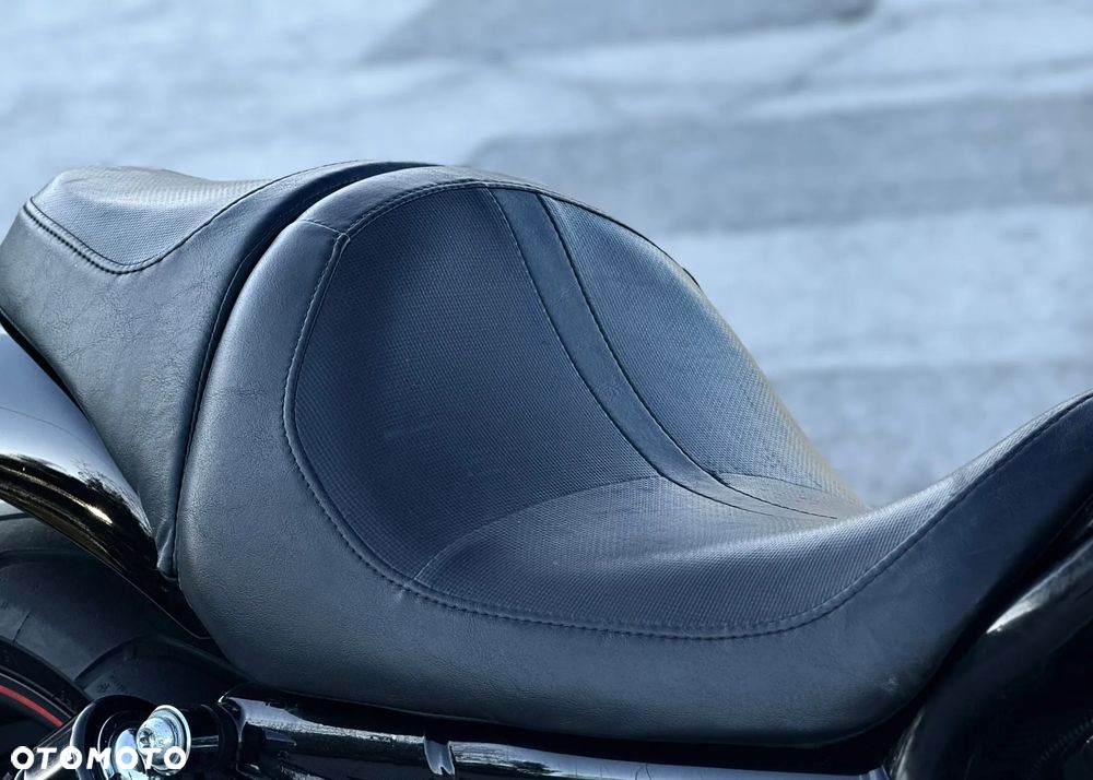 Harley-Davidson V-Rod Night Rod - 14