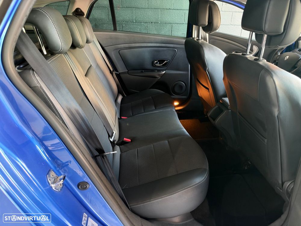 Renault Mégane Sport Tourer 1.5 dCi GT Line - 14