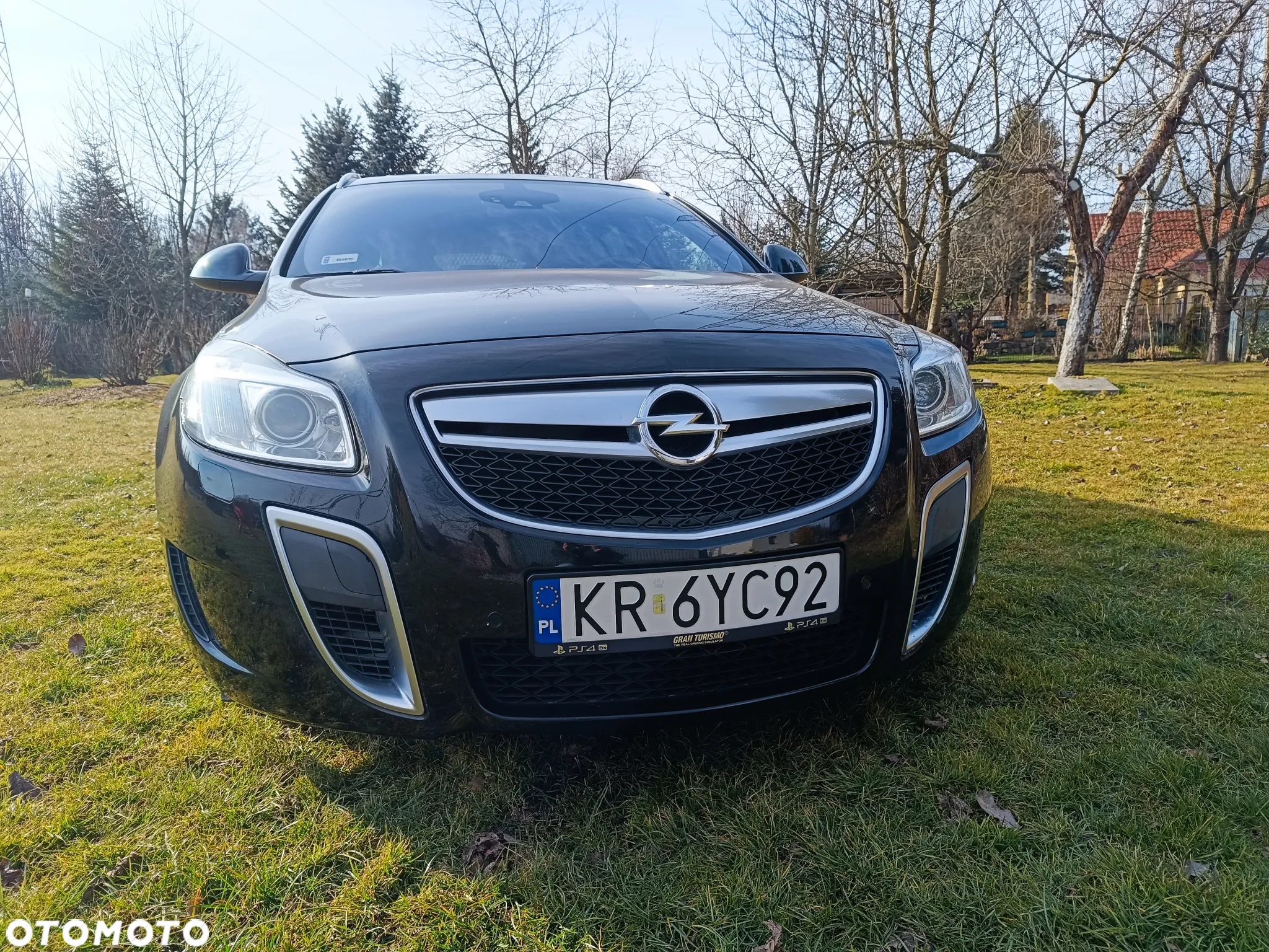 Opel Insignia 2.8 T V6 OPC - 19