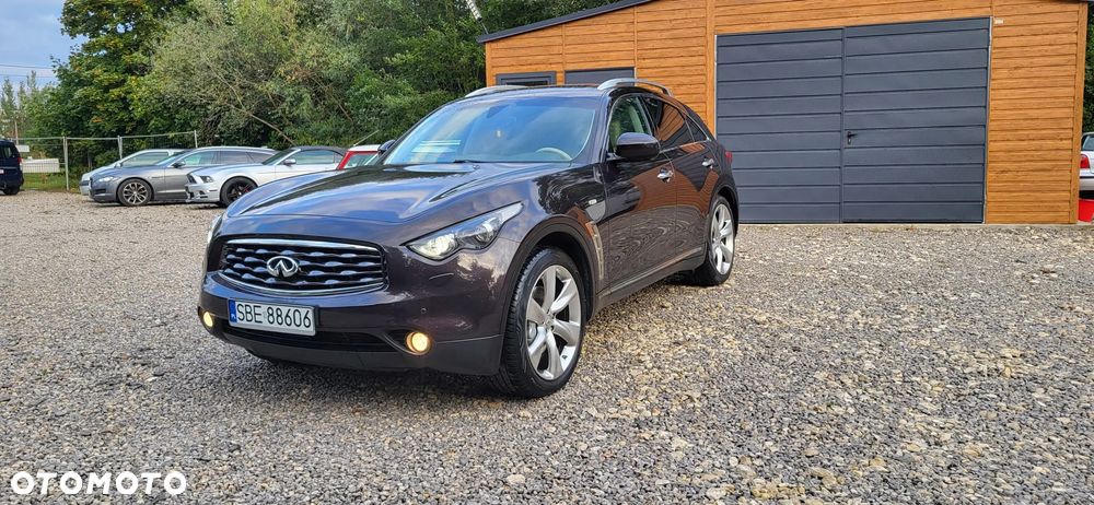 Infiniti FX FX30d S Premium