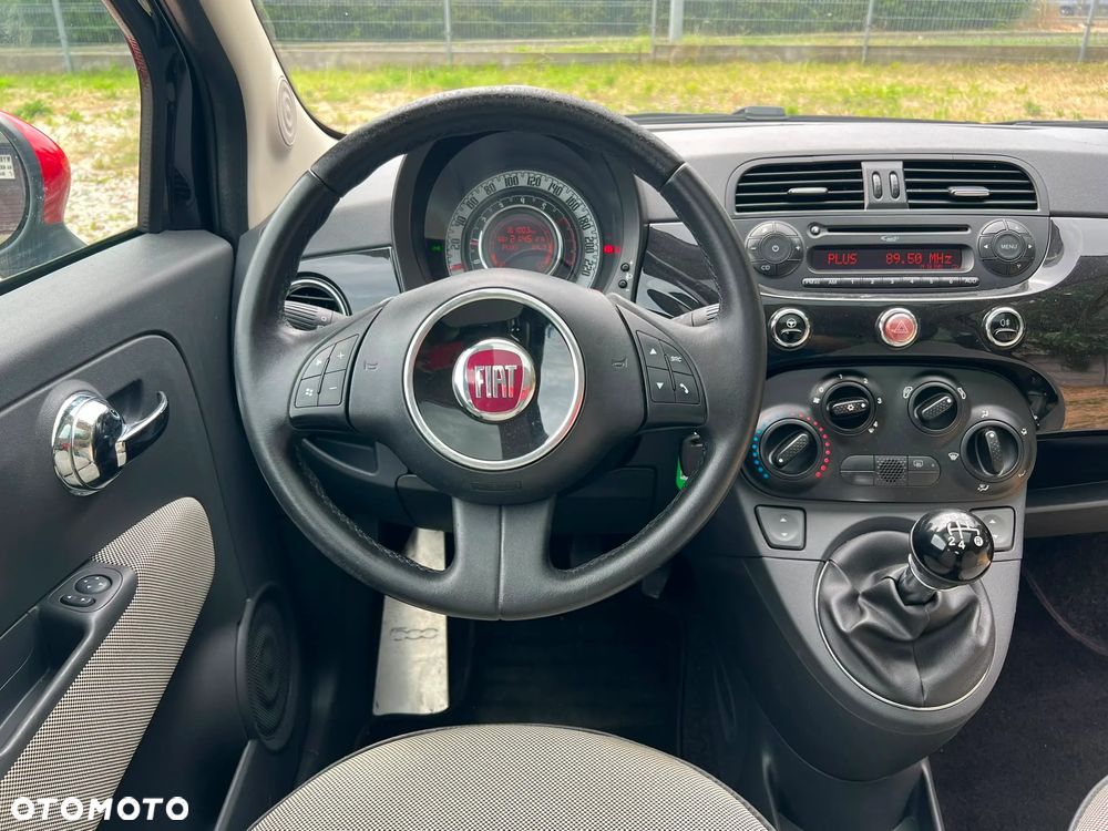 Fiat 500 1.2 Lounge - 24