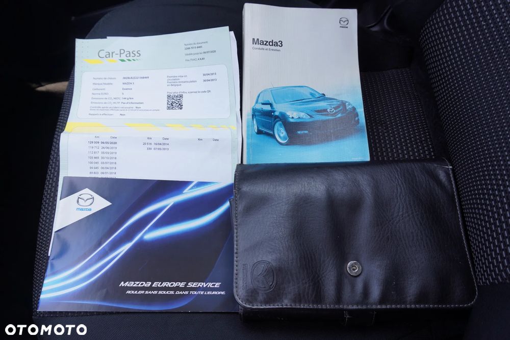 Mazda 3 1.6 Exclusive + EU5 - 28