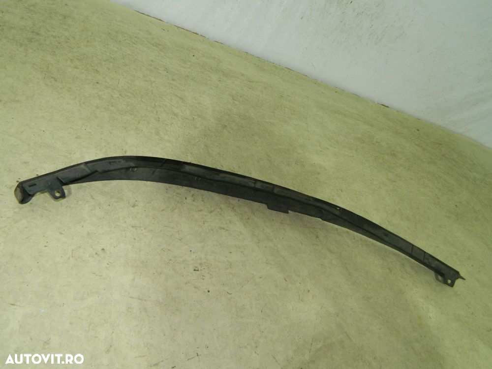 Spoiler  /  Deflector pietre  /  Prelungire bara fata partea stanga, Opel Astra H, 2004, 2005, 2006, 2007, 2008, 2009,, 13121998 - 4