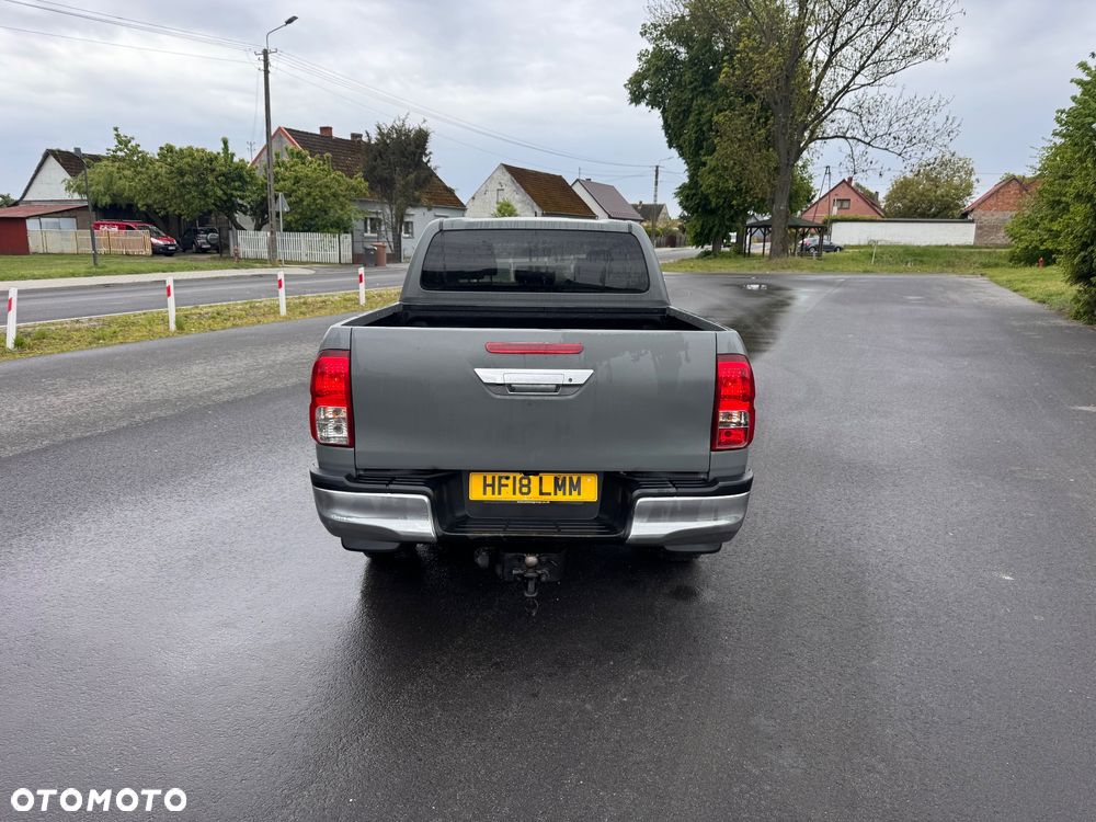 Toyota Hilux 2.4 D-4D Double Cab Selection 4x4 - 7