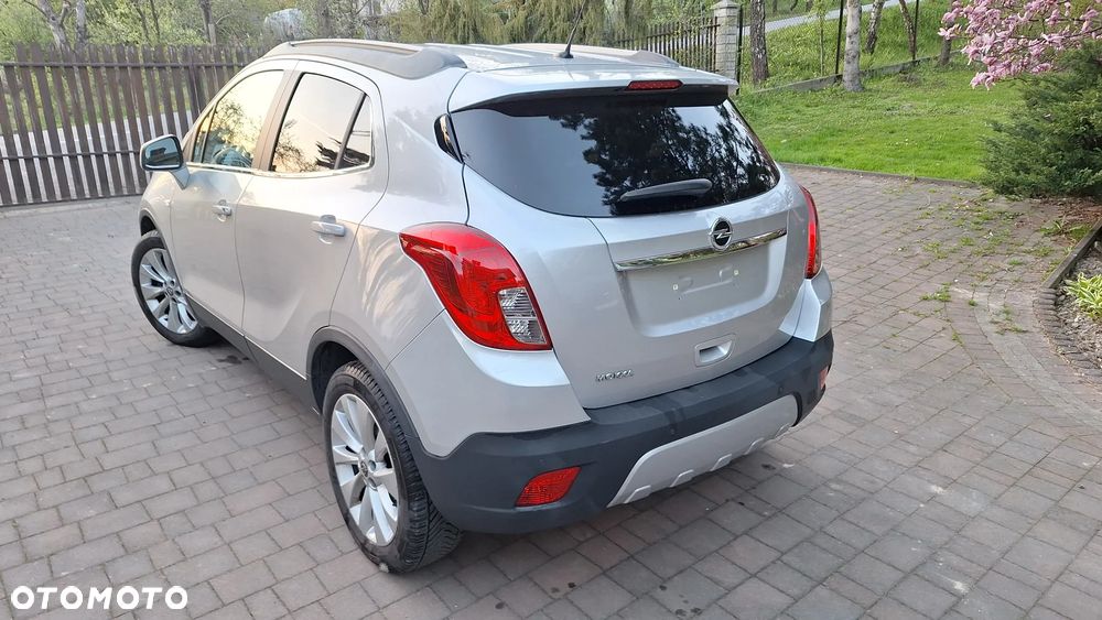 Opel Mokka 1.6 Cosmo S&S - 8