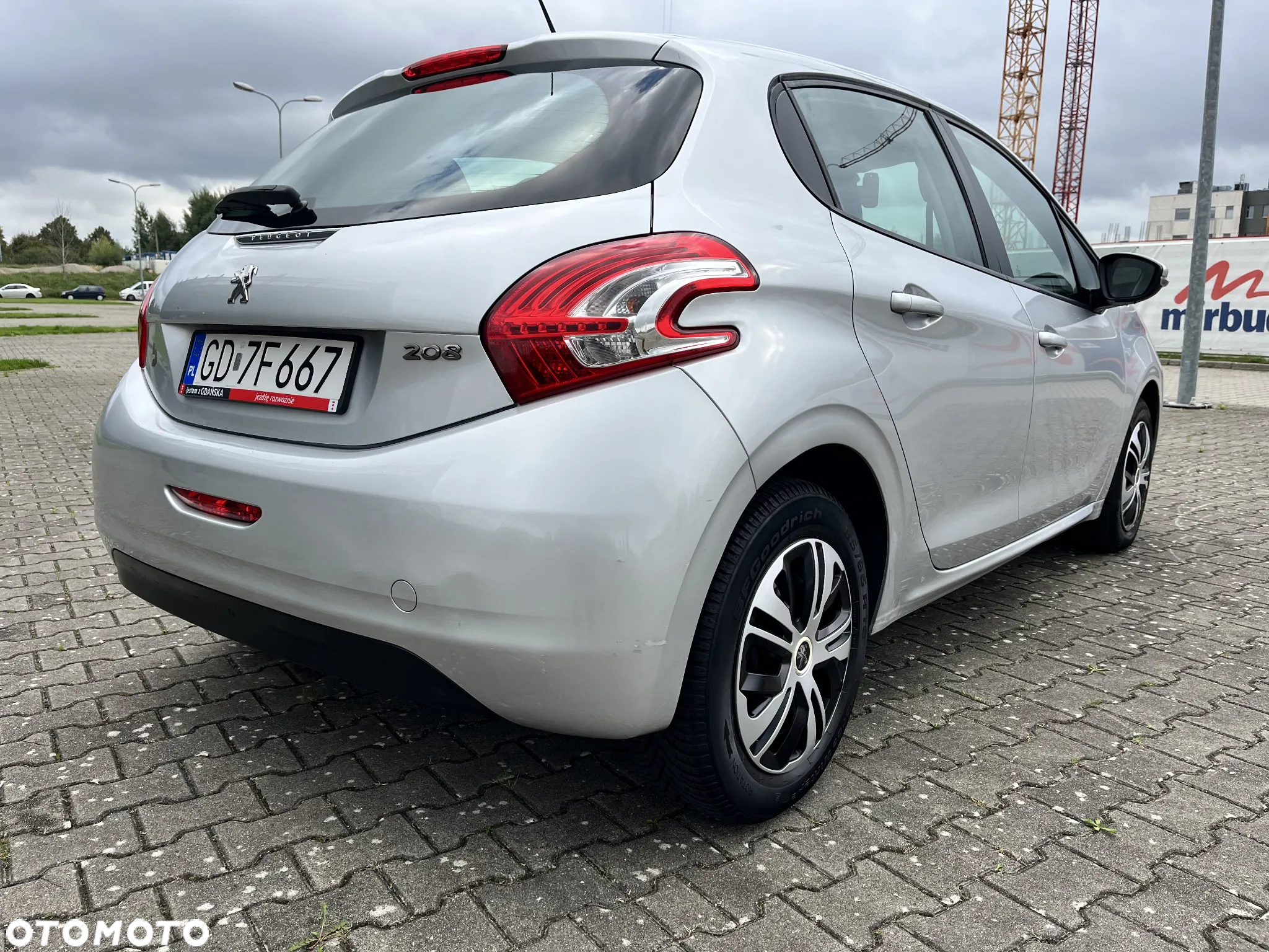 Peugeot 208 1.2 PureTech Active - 8