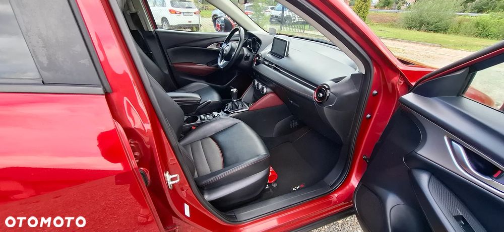 Mazda CX-3 SKYACTIV-D 105 FWD Sports-Line - 25