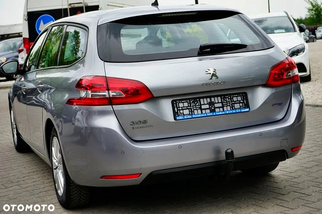 Peugeot 308 - 4