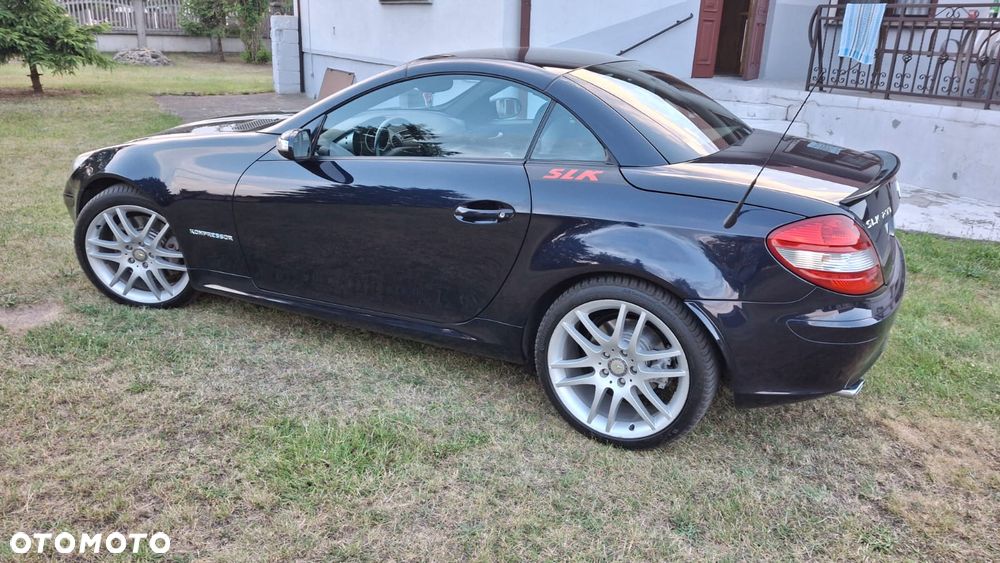 Mercedes-Benz SLK - 4