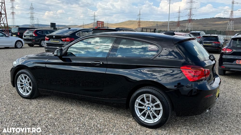 BMW Seria 1 118i Aut. Advantage - 11