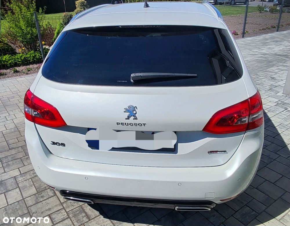 Peugeot 308 BlueHDi 120 EAT6 Stop & Start GT-Line Edition - 5