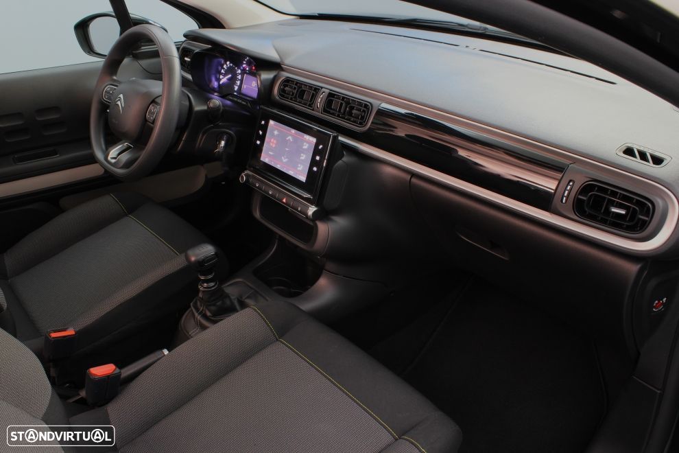 Citroën C3 1.5 BlueHDi Feel Pack - 18