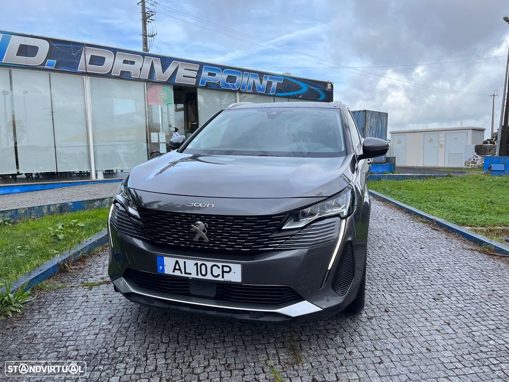 Peugeot 3008 1.6 Hybrid Allure Pack e-EAT8 - 6