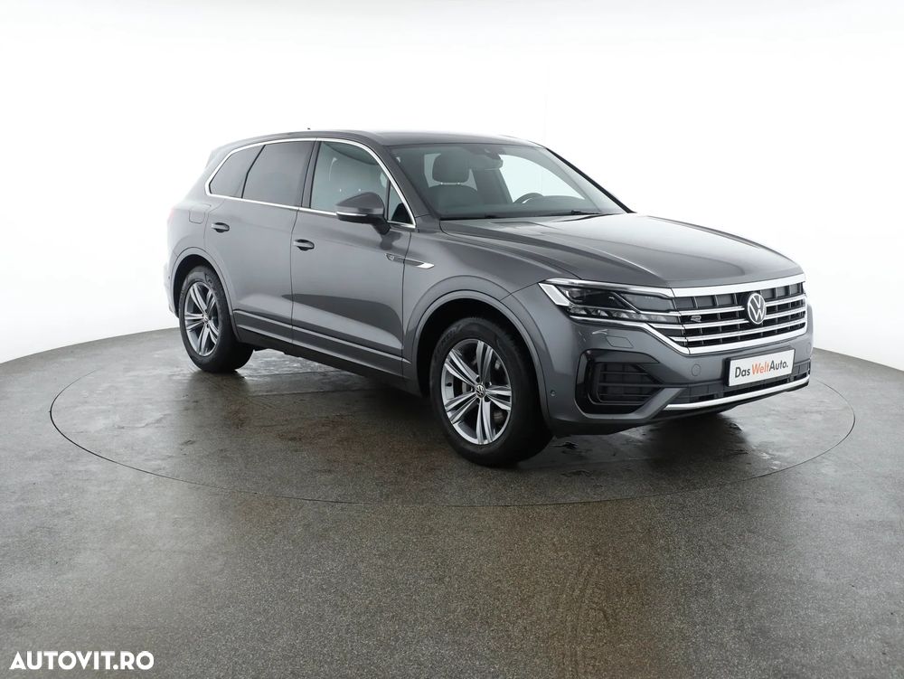 Volkswagen Touareg 3.0 V6 TDI 4Motion DPF Automatik R-Line - 3