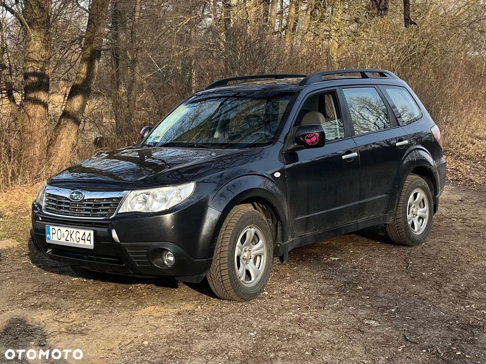 Subaru Forester 2.0X Automatik Exclusive - 2