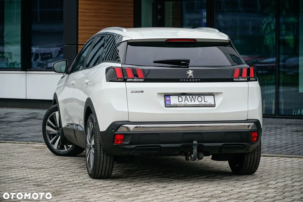 Peugeot 3008 BlueHDi 130 Stop & Start EAT8 Active - 11