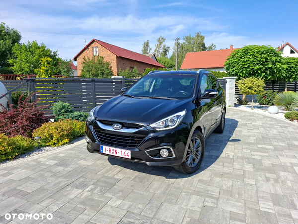 Hyundai ix35 1.7 CRDi 2WD Comfort