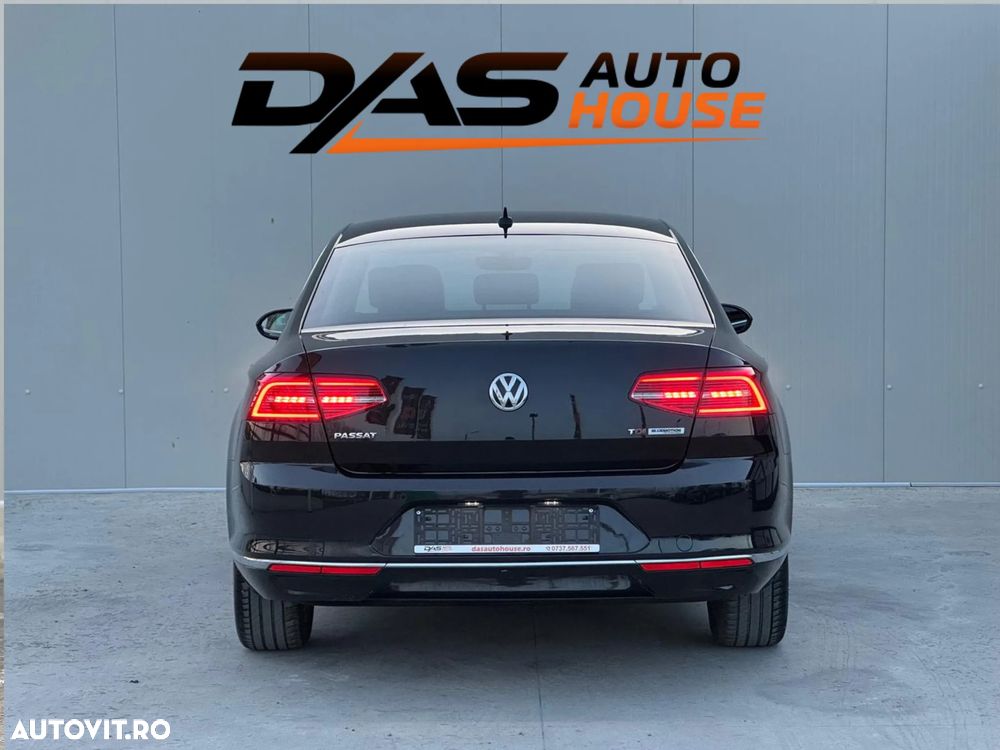 Volkswagen Passat 1.6 TDI (BlueMotion Technology) DSG Comfortline - 7