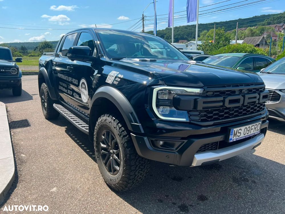 Ford Ranger Raptor - 3