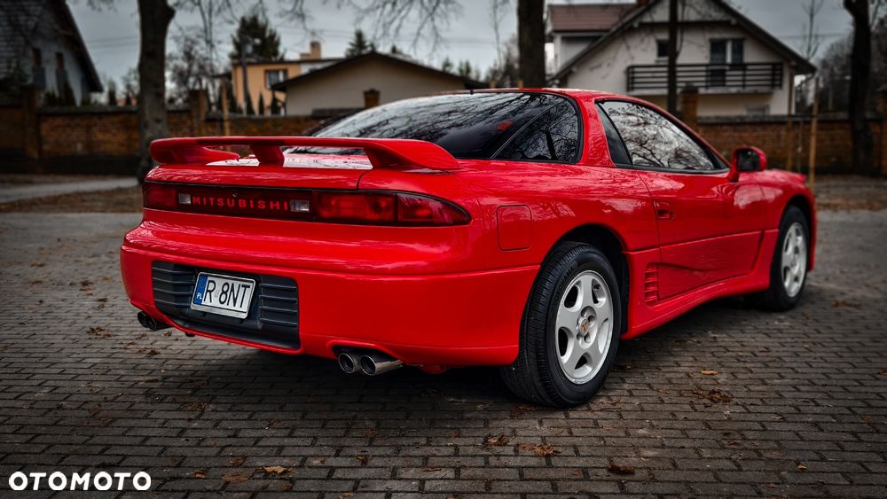Mitsubishi 3000GT - 13