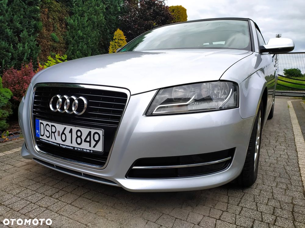 Audi A3 Cabrio 1.2 TFSI S line Sportpaket - 11