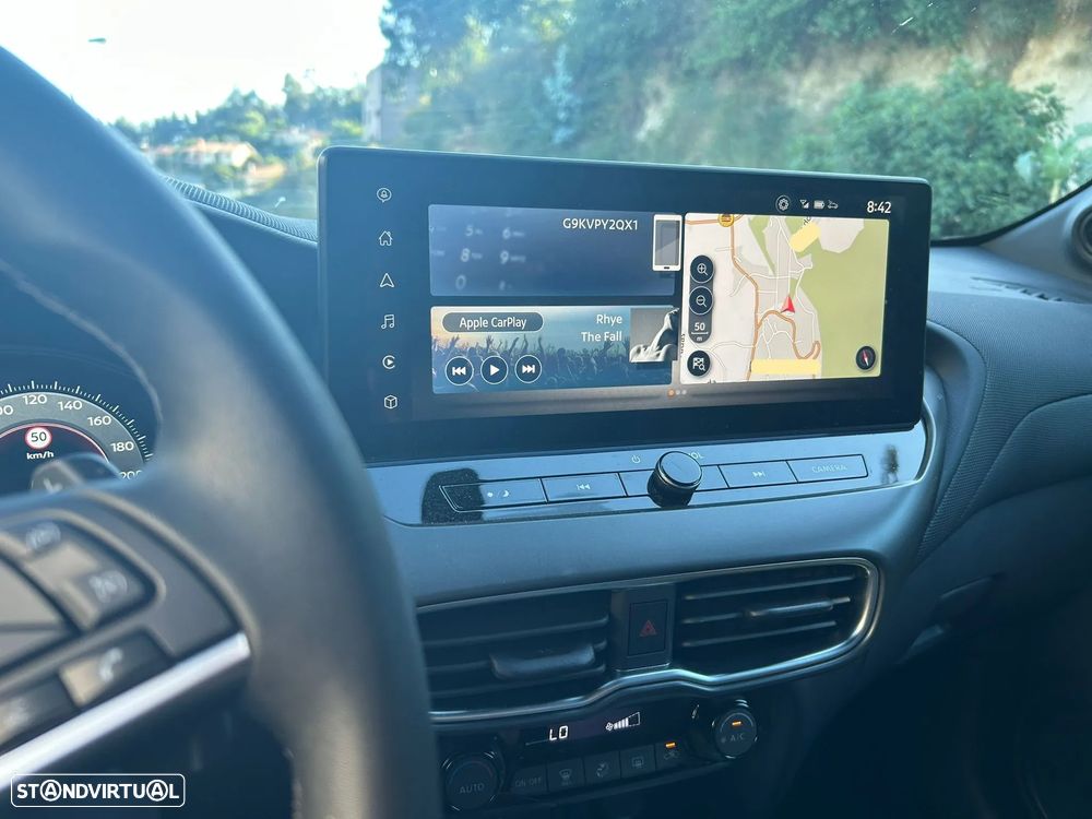 Nissan Juke 1.0 DIG-T N-Connecta Two Tone DCT - 13