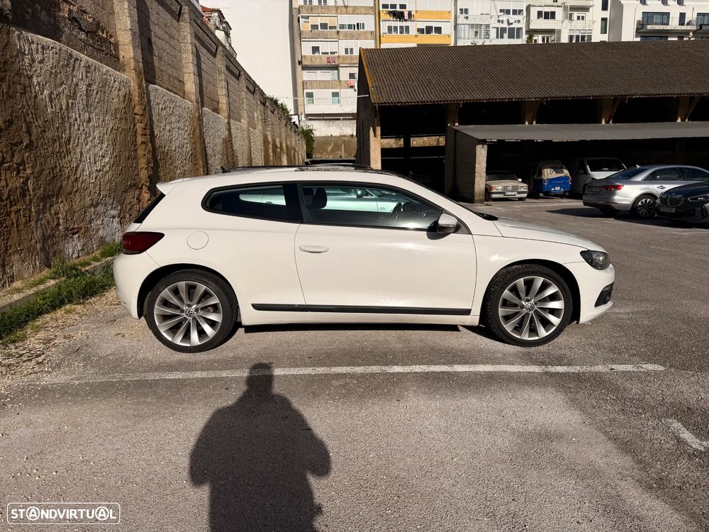 VW Scirocco 1.4 TSI - 3