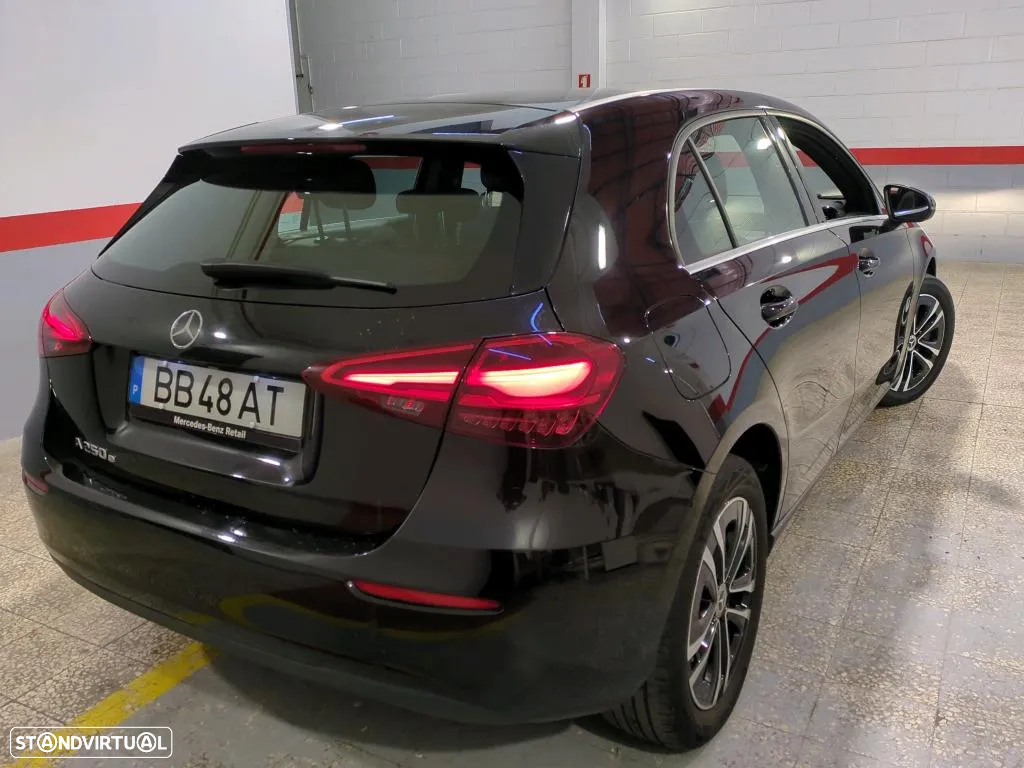 Mercedes-Benz A 250 e - 3