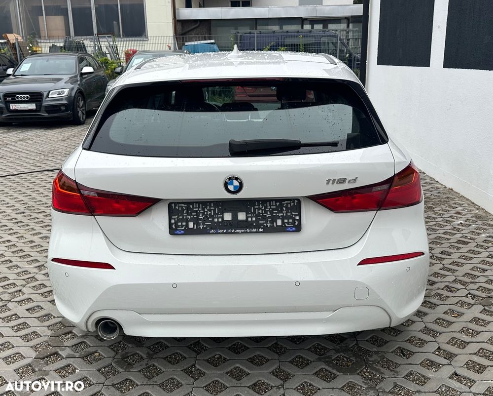 BMW Seria 1 116d Aut. Luxury Line - 5