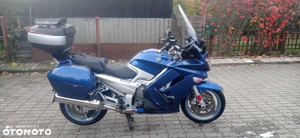 Yamaha FJR - 3