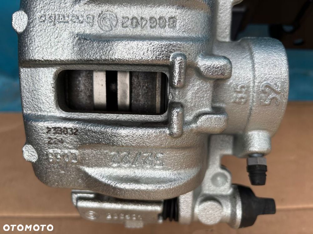 DUCATO JUMPER BOXER 14- OŚ TYLNA na koła 16 Wzmocnione Wentylowane Hamulce - 7