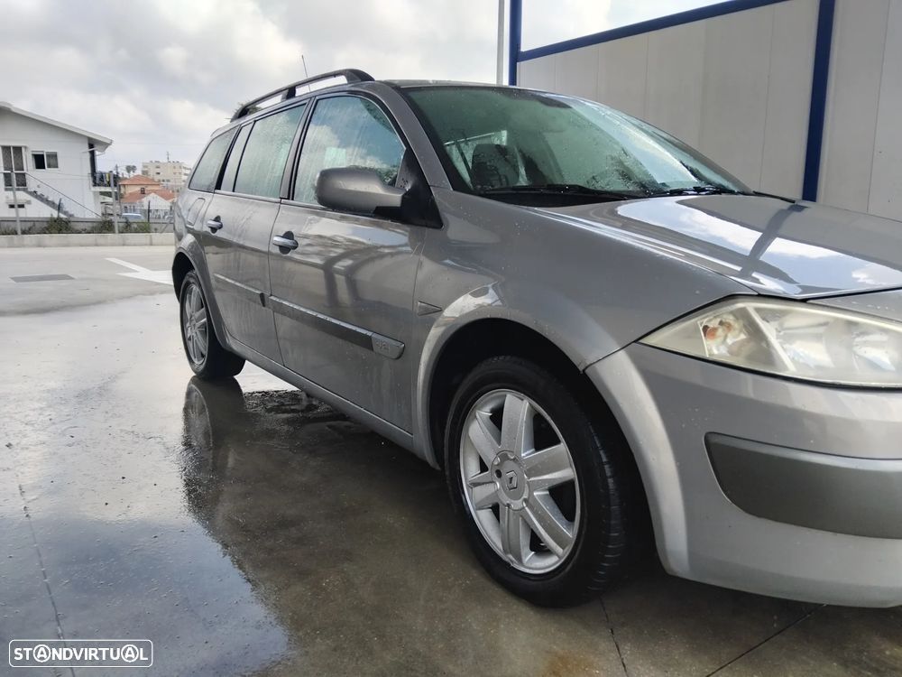 Renault Mégane Break 1.5 dCi C Dynamique - 2
