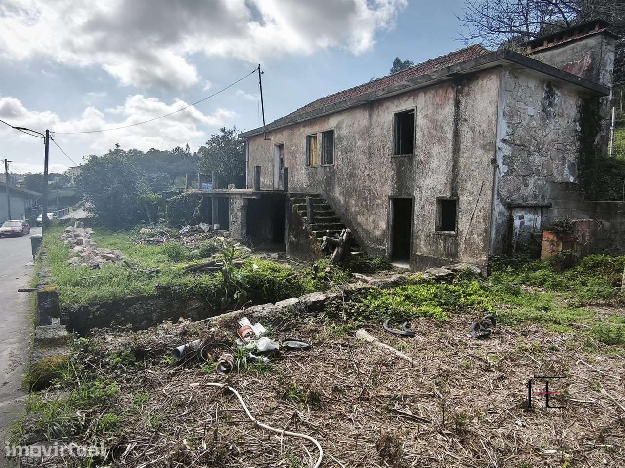 Moradia para Restaurar T4 Venda em Coronado (São Romão e São Mamede),T - Grande imagem: 2/13