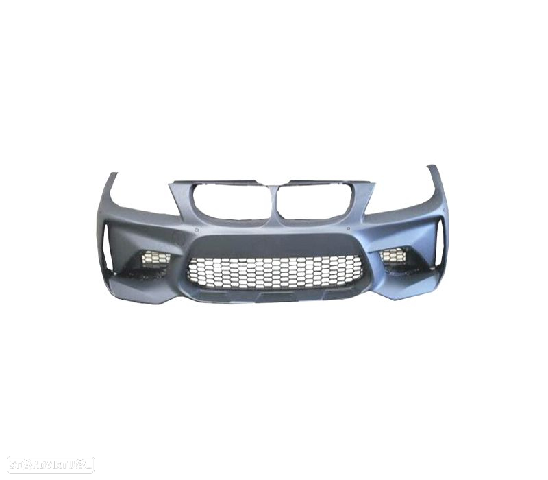 PÁRA-CHOQUES FRONTAL BMW E90 E91 08-12 LOOK M3C COMPETITION - 2