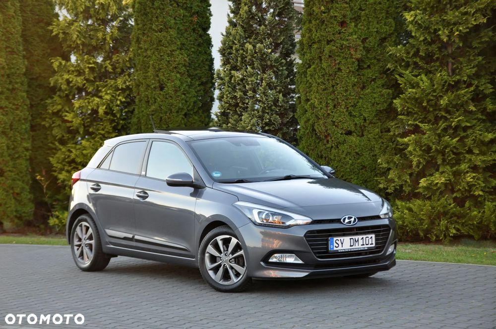 Hyundai I20 2016 photo 3