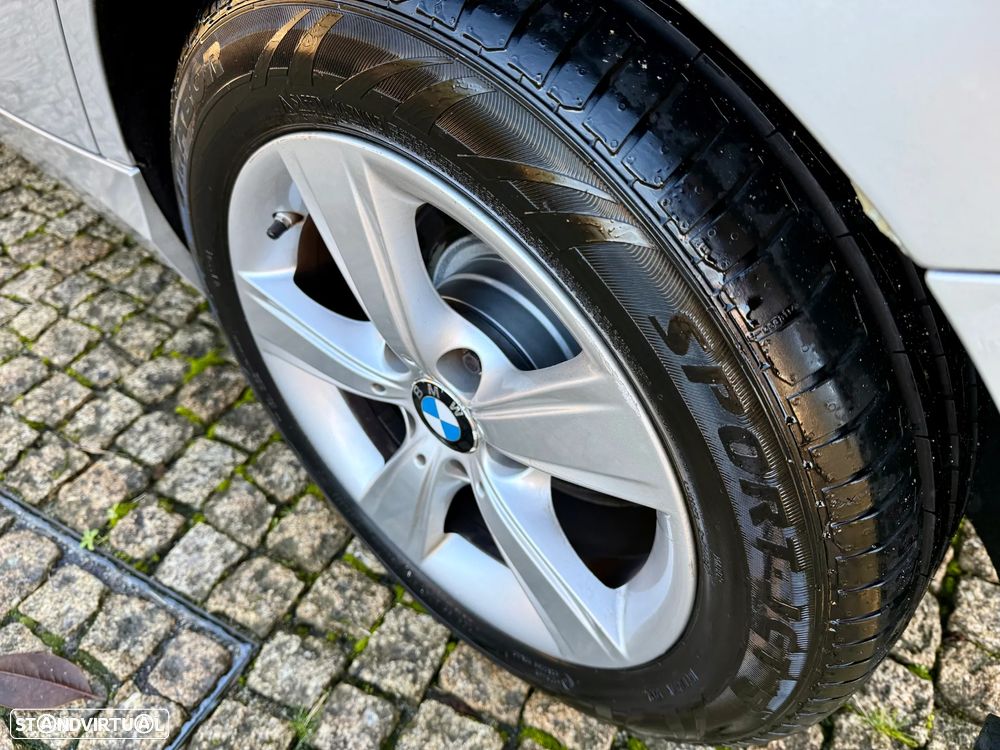 BMW 116 d EDynamics Line Sport - 14