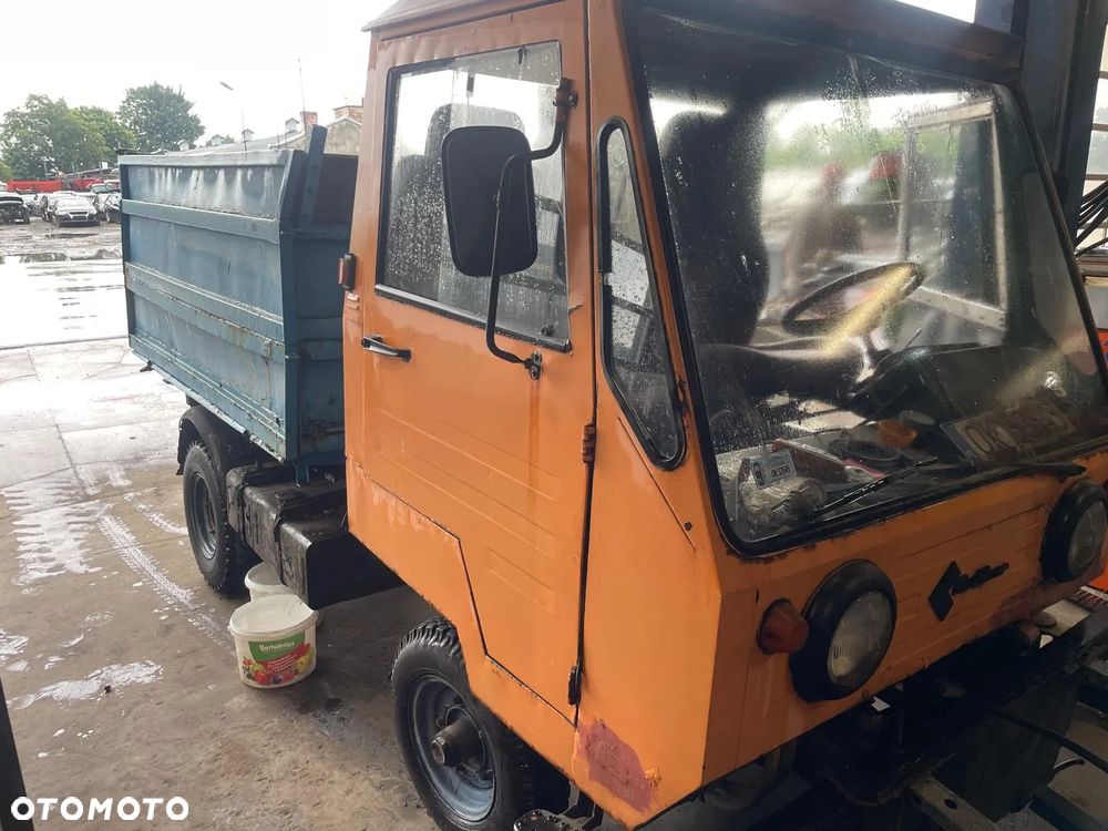 MULTICAR M2510 NA CZĘŚCI - 4