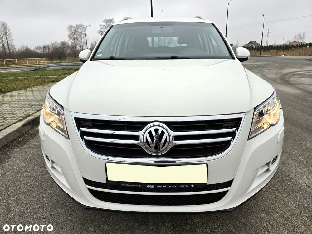 Volkswagen Tiguan 1.4 TSI 4Motion Sport & Style - 3