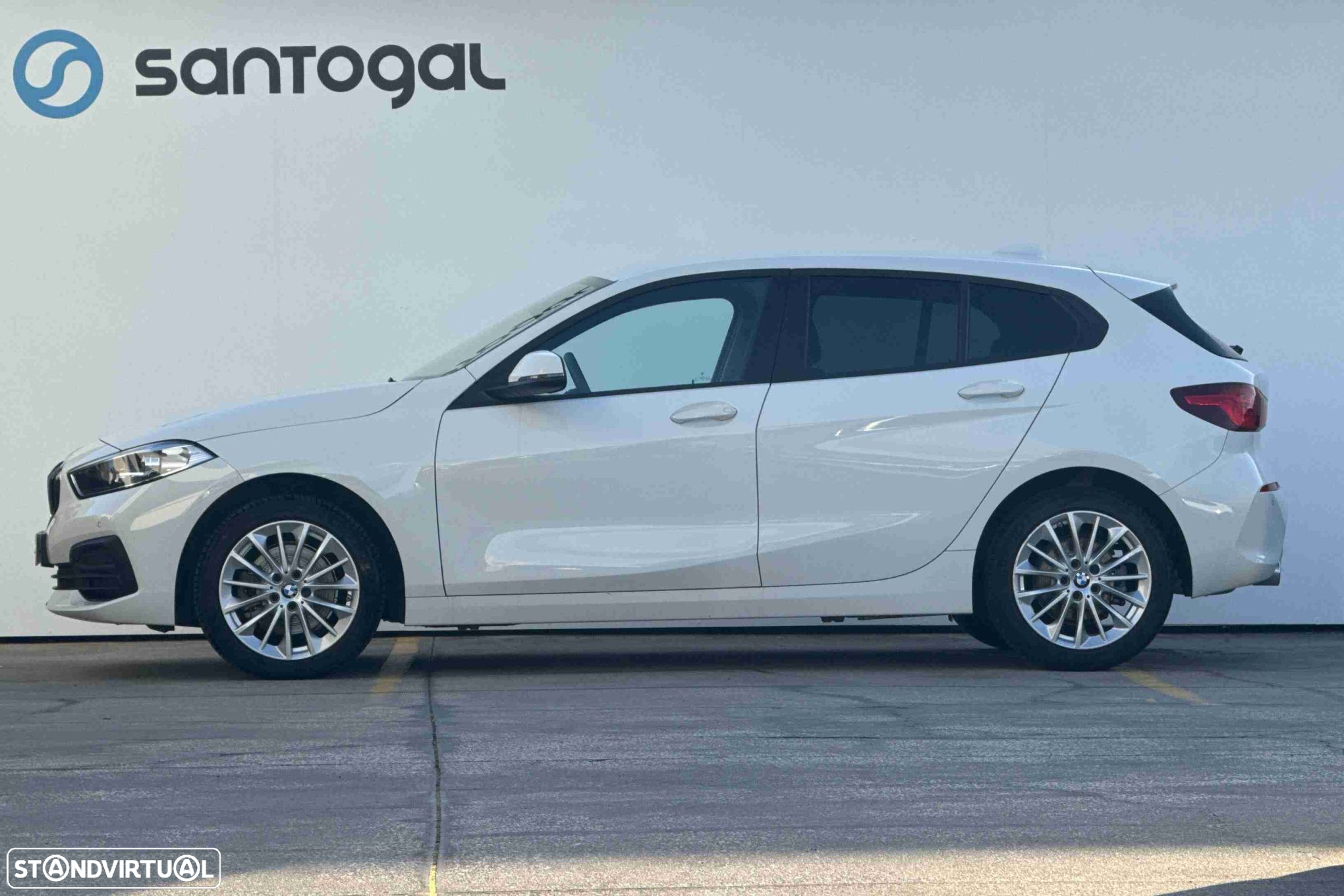 BMW 116 i Advantage - 3