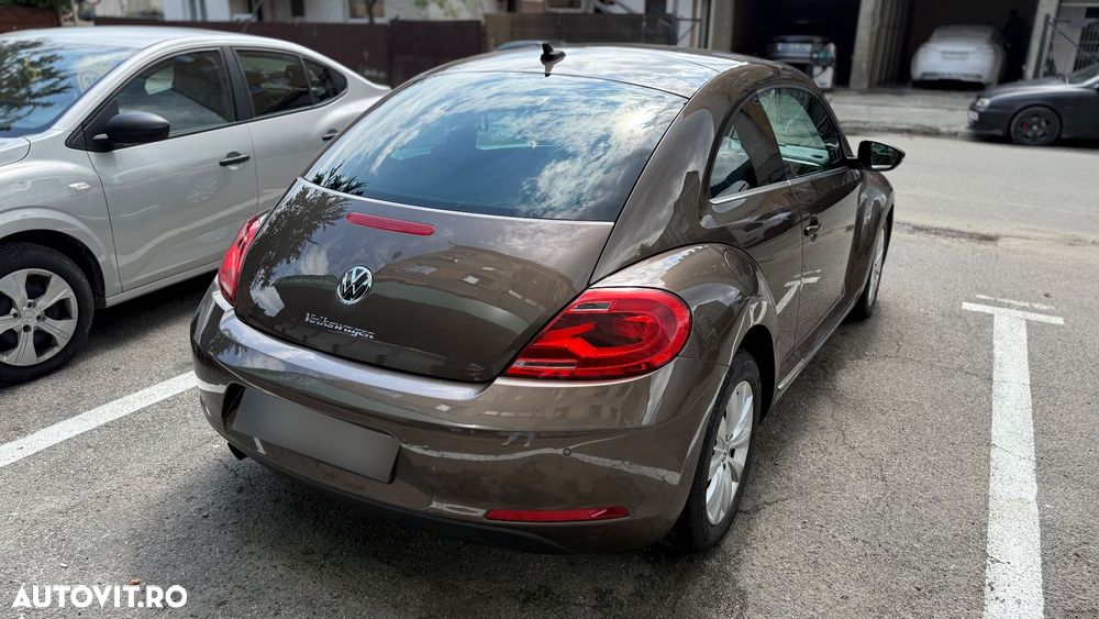 Volkswagen Beetle 1.2 TSI Design - 3