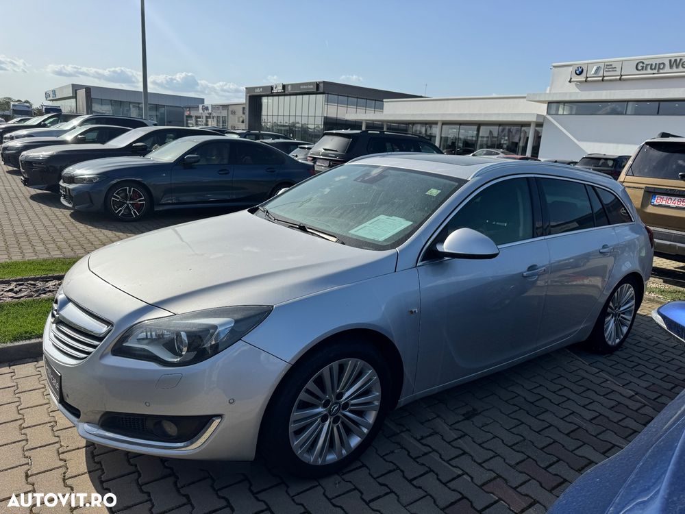 Opel Insignia 2.0 CDTI ECOTEC Sport Aut. - 20