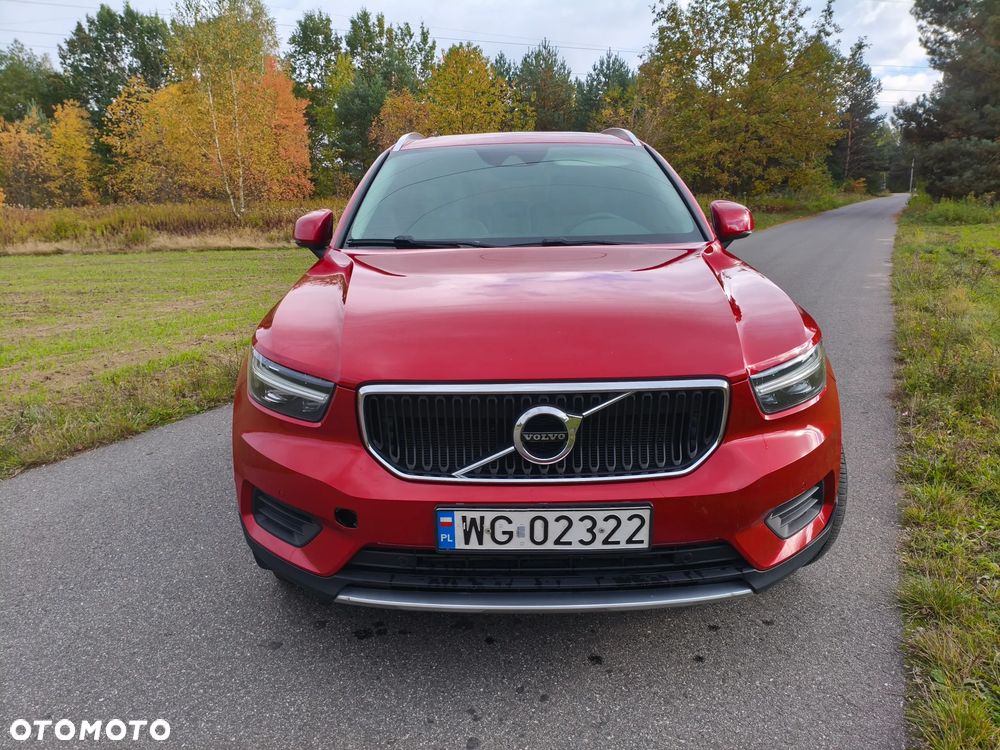 Volvo Xc 40 2019 photo 2